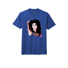 Load image into Gallery viewer, T-Shirt: Back to the 80s - The Vanity
