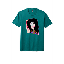 Load image into Gallery viewer, T-Shirt: Back to the 80s - The Vanity