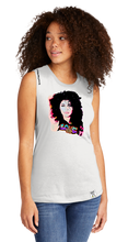 Load image into Gallery viewer, Women Festival Tank: Back to the 80s - The Vanity