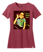 Load image into Gallery viewer, Women T-Shirt: Mr. Pop-a-da-pol-ous