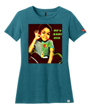 Load image into Gallery viewer, Women T-Shirt: Mr. Pop-a-da-pol-ous