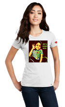 Load image into Gallery viewer, Women T-Shirt: Mr. Pop-a-da-pol-ous