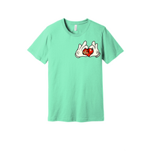 Load image into Gallery viewer, T-Shirt: Showing Love