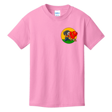 Load image into Gallery viewer, Youth T-Shirt: Breaking Thru