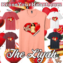 Load image into Gallery viewer, T-Shirt: Back to the 80s - The Liyah