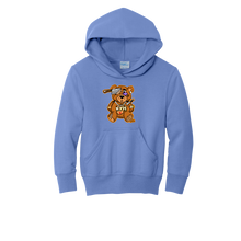 Load image into Gallery viewer, Youth Hoodie: Built Tuff