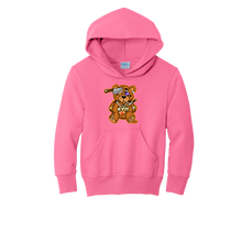 Load image into Gallery viewer, Youth Hoodie: Built Tuff