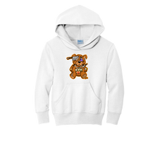 Load image into Gallery viewer, Youth Hoodie: Built Tuff