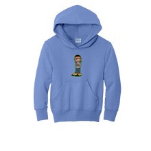 Load image into Gallery viewer, Youth Hoodie: God'Son
