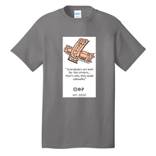 Load image into Gallery viewer, T-Shirt: HangTag