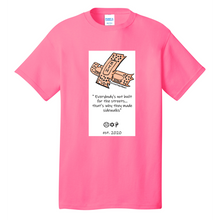 Load image into Gallery viewer, T-Shirt: HangTag