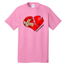 Load image into Gallery viewer, T-Shirt: Kross Your Heart