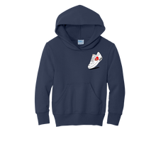 Load image into Gallery viewer, Youth Hoodie: KYH Shoes