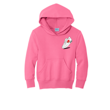 Load image into Gallery viewer, Youth Hoodie: KYH Shoes