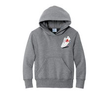 Load image into Gallery viewer, Youth Hoodie: KYH Shoes