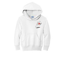 Load image into Gallery viewer, Youth Hoodie: KYH Shoes