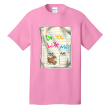Load image into Gallery viewer, T-Shirt: Love Letter