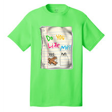 Load image into Gallery viewer, T-Shirt: Love Letter