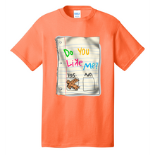 Load image into Gallery viewer, T-Shirt: Love Letter