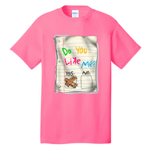 Load image into Gallery viewer, T-Shirt: Love Letter