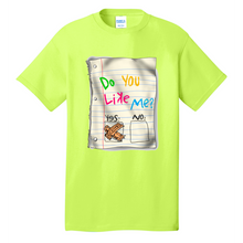 Load image into Gallery viewer, T-Shirt: Love Letter
