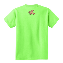 Load image into Gallery viewer, Youth T-Shirt: The Real Hip-Hop