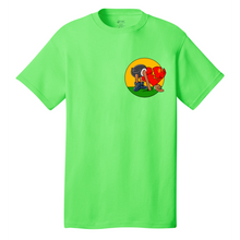 Load image into Gallery viewer, T-Shirt: Breaking Thru