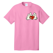 Load image into Gallery viewer, Youth T-Shirt: Showing Love