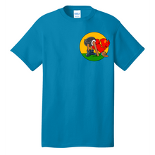 Load image into Gallery viewer, T-Shirt: Breaking Thru