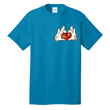Load image into Gallery viewer, Youth T-Shirt: Showing Love