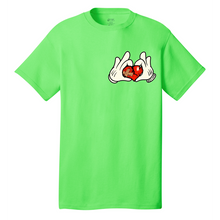 Load image into Gallery viewer, Youth T-Shirt: Showing Love