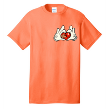 Load image into Gallery viewer, Youth T-Shirt: Showing Love