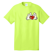 Load image into Gallery viewer, Youth T-Shirt: Showing Love