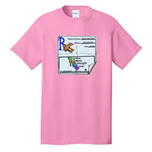 Load image into Gallery viewer, T-Shirt: PTSD Rx