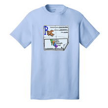 Load image into Gallery viewer, T-Shirt: PTSD Rx