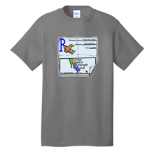 Load image into Gallery viewer, T-Shirt: PTSD Rx