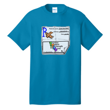 Load image into Gallery viewer, T-Shirt: PTSD Rx