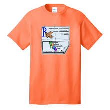 Load image into Gallery viewer, T-Shirt: PTSD Rx