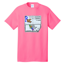 Load image into Gallery viewer, T-Shirt: PTSD Rx