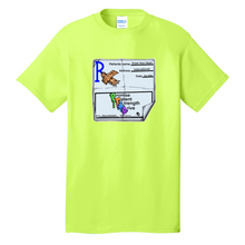 Load image into Gallery viewer, T-Shirt: PTSD Rx