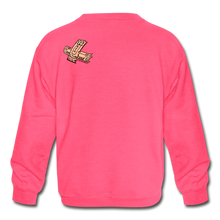 Load image into Gallery viewer, Youth Sweatshirt: The Halo