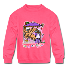 Load image into Gallery viewer, Youth Sweatshirt: The Halo