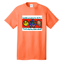 Load image into Gallery viewer, T-Shirt: KYH Wing Ding