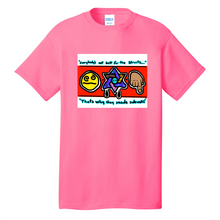 Load image into Gallery viewer, T-Shirt: KYH Wing Ding