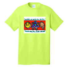 Load image into Gallery viewer, T-Shirt: KYH Wing Ding