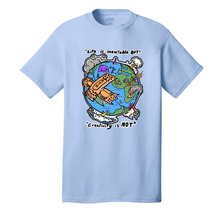 Load image into Gallery viewer, T-Shirt: KYH World