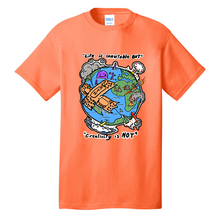 Load image into Gallery viewer, T-Shirt: KYH World