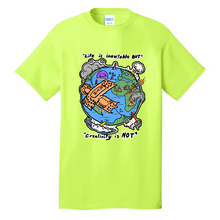 Load image into Gallery viewer, T-Shirt: KYH World