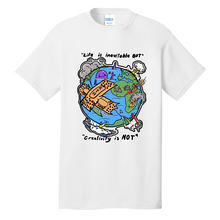 Load image into Gallery viewer, T-Shirt: KYH World