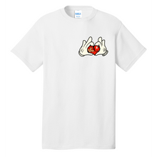 Load image into Gallery viewer, T-Shirt: Showing Love